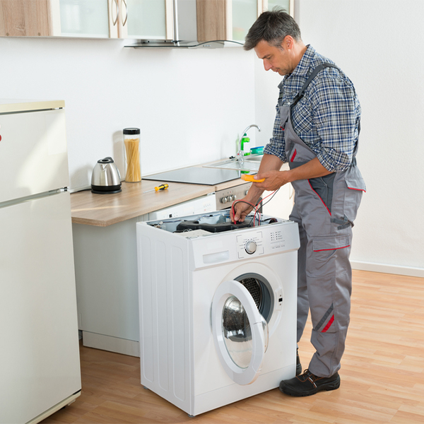 can you provide recommendations for reputable washer brands that typically have fewer repair issues in Lewis County ID